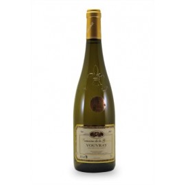 Vouvray sec 2012