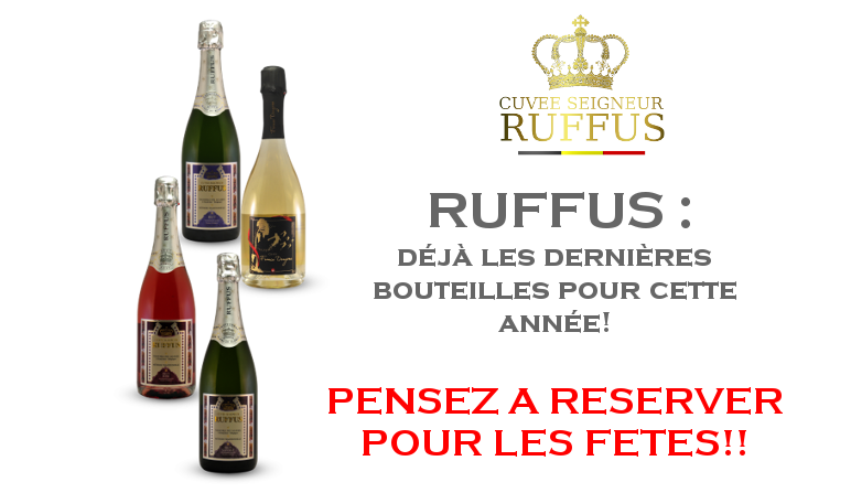 Ruffus dernieres bouteilles