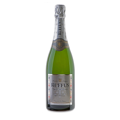 Ruffus Brut Sauvage - DISPONIBLE EN MARS 2025