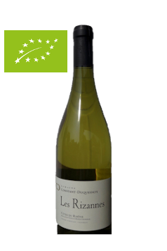 Côtes du Rhône "Les Rizannes" blanc