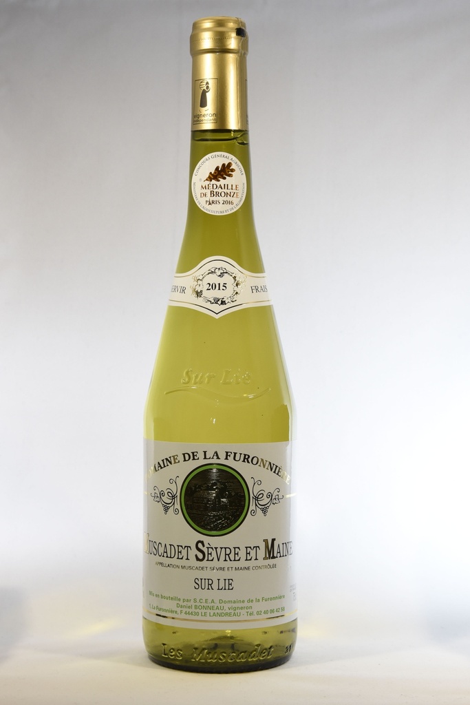 Muscadet de Sèvre & Maine