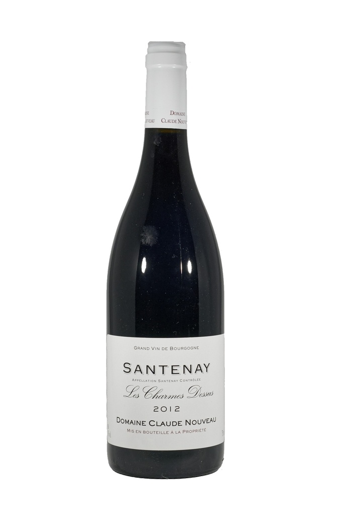 Santenay "Les Charmes Dessus"