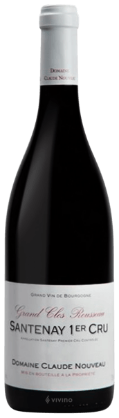 Santenay 1er Cru "Grand Clos Rousseau"