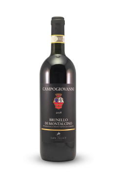 Brunello di Montalcino Campogiovanni