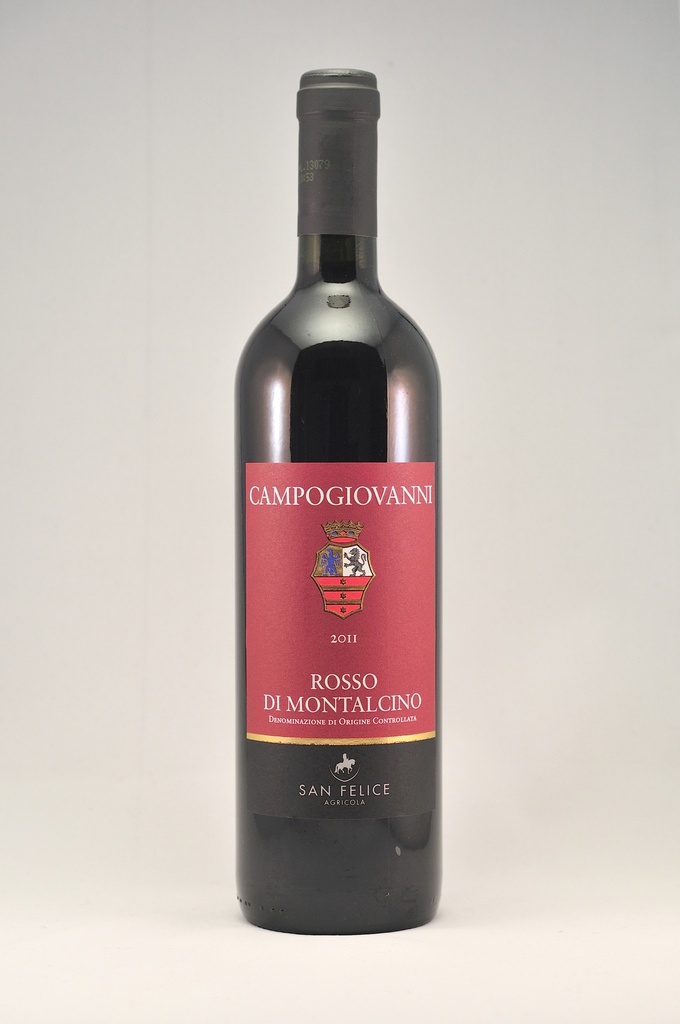 Rosso di Montalcino Campogiovanni