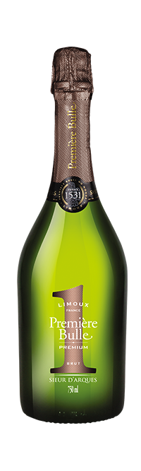 Première Bulle Fuschia brut  - Blanquette de Limoux