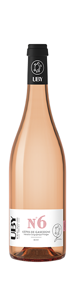 Uby rosé N°6