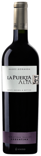 La Puerta - Malbec-Bonarda