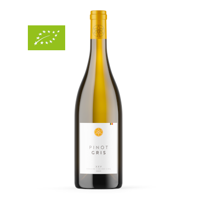 Pinot Gris - Domaine XXV