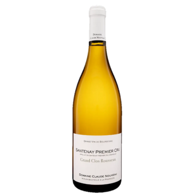 Santenay 1er Cru "Grand Clos Rousseau" blanc