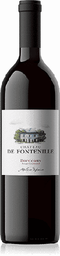 [Fontenille] Bordeaux Gourmand rouge