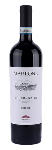 [Marrone] Barbera d'Alba "Carlot"