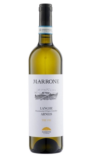 [Marrone] Langhe Arneis