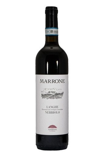 [Marrone] Langhe Nebbiolo