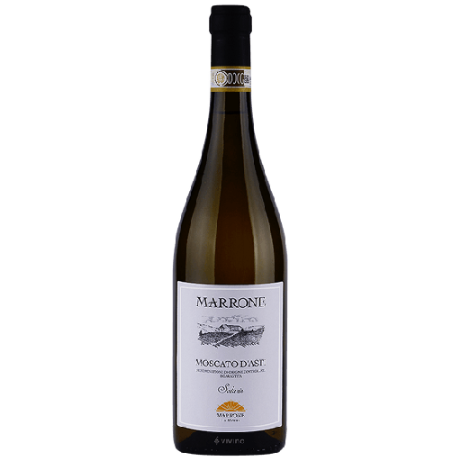 [Marrone] Moscato d'Asti