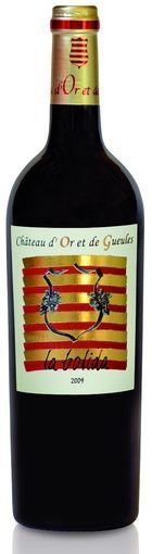 [Or et Gueules] La Bolida (vieux Mourvèdre de 80 ans)