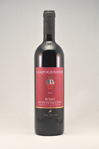 [San Felice] Rosso di Montalcino Campogiovanni