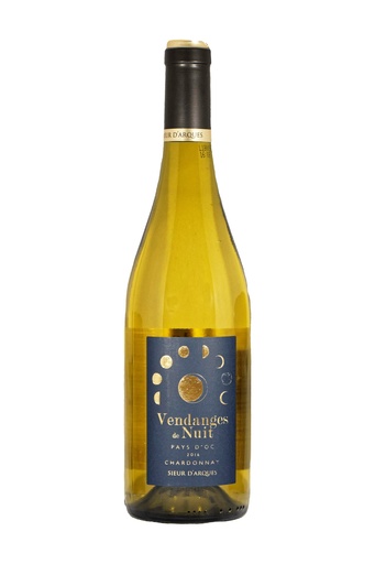 [Sieur D'Arques] Vendanges de Nuit Chardonnay