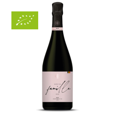 [XXV] Esprit de Famille rosé